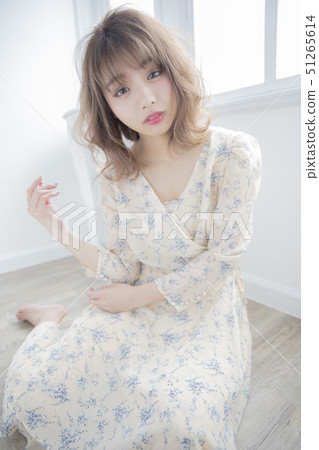 Yufuwa Medium Hair Japanese Hair Style Yufuwa Medium Hair Japanese Hair Style 51265614