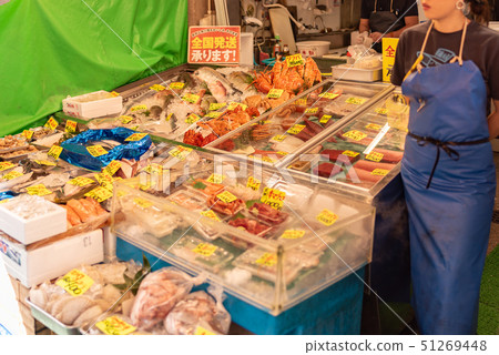 築地魚市場 51269448