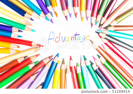 Adventage drawing by colour pencils Adventage drawing by colour pencils 51289414