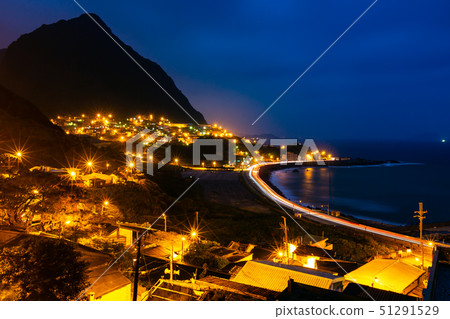 Taiwan's Taipei County, Jinguashi C-Bay Asia Taiwan Jinguashi C-Bay Taiwan's Taipei County, Jinguashi C-Bay Asia Taiwan Jinguashi C-Bay 51291529