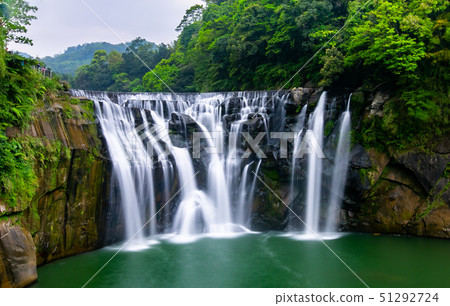 New Taipei City Waterfall, Asia, Taiwan 51292724