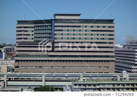 Yokohama City University attached citizen general medical center Yokohama City University attached citizen general medical center 51294269