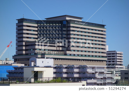 橫濱市立大學附屬市民綜合醫療中心 橫濱市立大學附屬市民綜合醫療中心 51294274