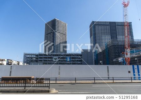 有明正在建設中 51295168