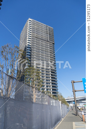 有明正在建設中 51295173