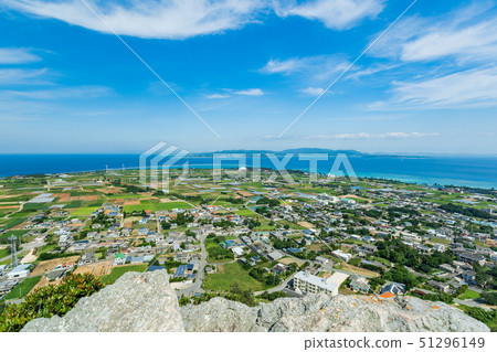 Iejima Tatchu的視圖 Iejima Tatchu的視圖 51296149