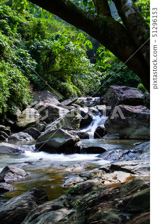Asia East Pingtung Waterfall, Pingtung Waterfall, Pingtung, Taiwan 51296153