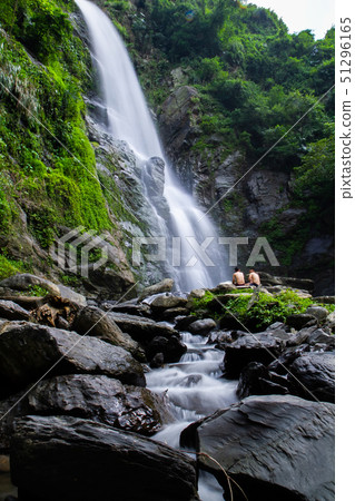 Asia East Pingtung Waterfall, Pingtung Waterfall, Pingtung, Taiwan 51296165