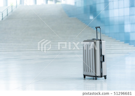 Suitcase carry bag business trip 51296681