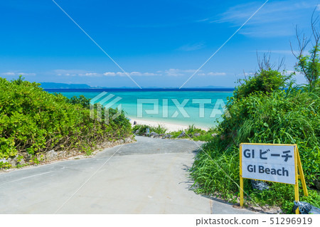GI Beach Iejima 51296919