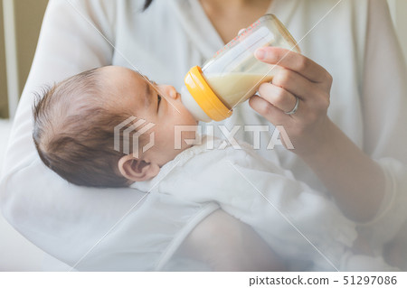 Baby feeding Baby feeding 51297086