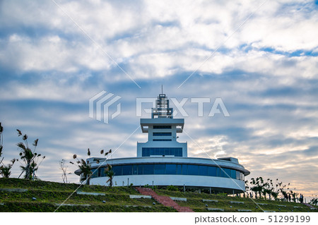 臺灣高雄紅毛港Hongmao Port, Kaohsiung, Taiwan, Asia 51299199