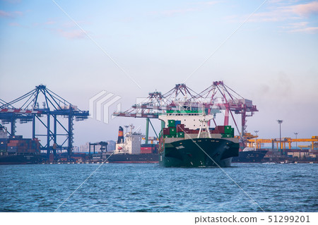 臺灣高雄紅毛港Hongmao Port, Kaohsiung, Taiwan, Asia 51299201