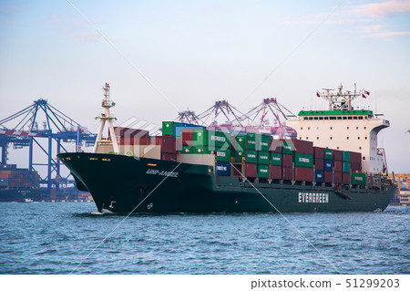 臺灣高雄紅毛港Hongmao Port, Kaohsiung, Taiwan, Asia 51299203