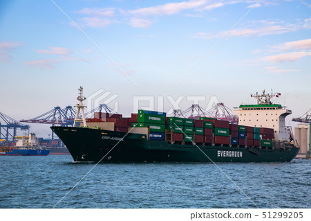 臺灣高雄紅毛港Hongmao Port, Kaohsiung, Taiwan, Asia 臺灣高雄紅毛港Hongmao Port, Kaohsiung, Taiwan, Asia 51299205
