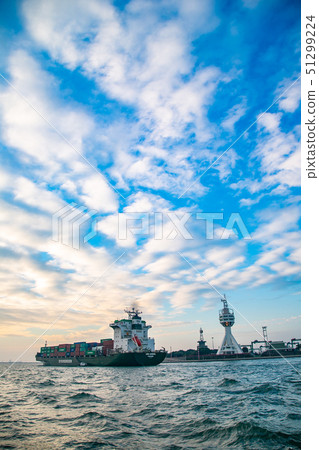 臺灣高雄紅毛港Hongmao Port, Kaohsiung, Taiwan, Asia 臺灣高雄紅毛港Hongmao Port, Kaohsiung, Taiwan, Asia 51299224