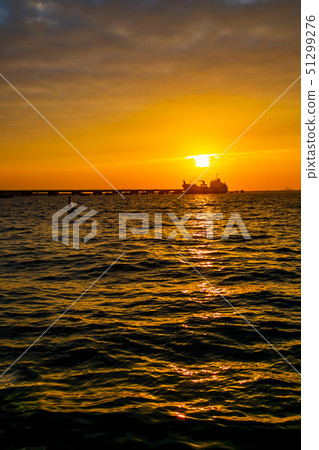 臺灣高雄紅毛港Hongmao Port, Kaohsiung, Taiwan, Asia 51299276