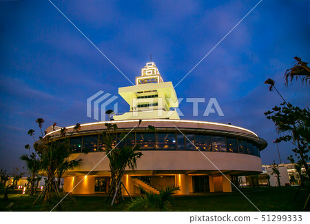 臺灣高雄紅毛港Hongmao Port, Kaohsiung, Taiwan, Asia 臺灣高雄紅毛港Hongmao Port, Kaohsiung, Taiwan, Asia 51299333