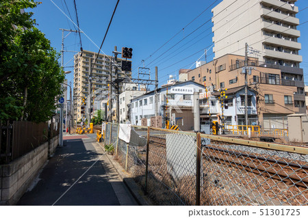 Kameido Mizukami Station Kameido Mizukami Station 51301725