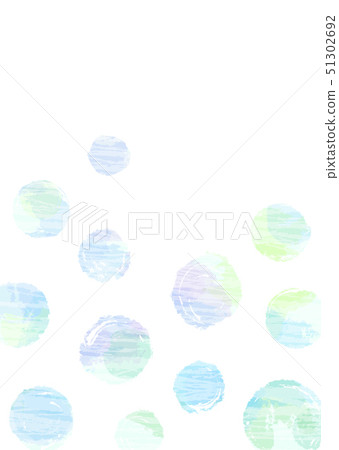 Summer Japanese paper style background Polka dot cool Summer Japanese paper style background Polka dot cool 51302692