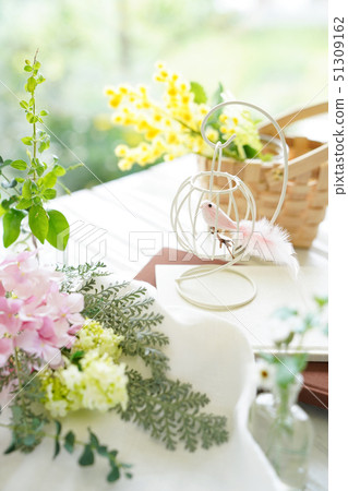 Little bird's table photo 51309162