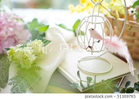 Little bird's table photo 51309765