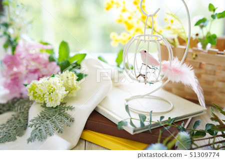 Little bird's table photo Little bird's table photo 51309774