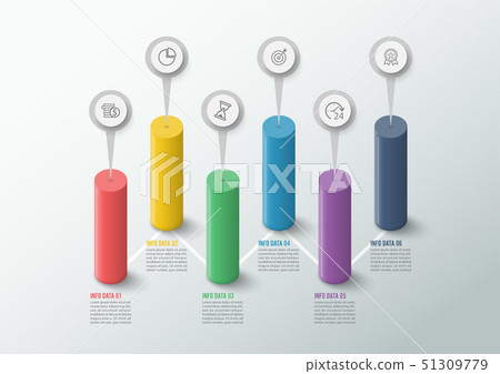 Infographic design template can be used for 51309779
