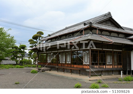 Former Tanaka House Bettei Tanaka Shozo Former Tanaka House Bettei Tanaka Shozo 51309826
