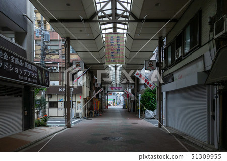 Satake Shopping District 51309955