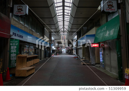 Satake Shopping District Satake Shopping District 51309959