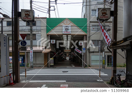 Satake Shopping District 51309968