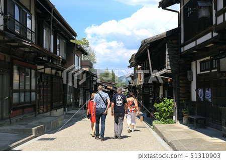 The streets of Narai Inn 51310903