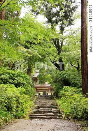 Kamakura Jochi-ji Temple Kamakura Gozan第四名 51310941
