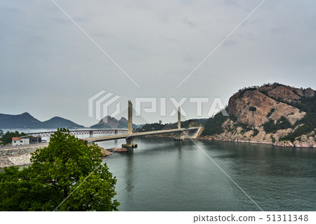 Walking the mountain path of Gogunsan-gun, Gunsan in late spring 2019 Walking the mountain path of Gogunsan-gun, Gunsan in late spring 2019 51311348