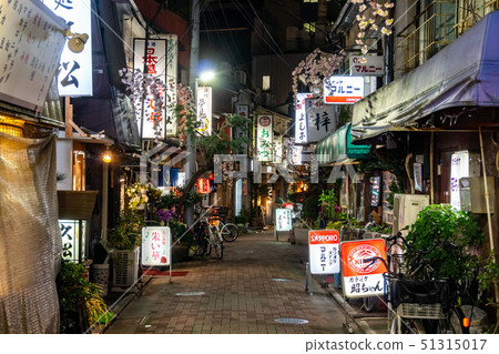 Monzen Nakamachi Tatsumi Shinto road 51315017