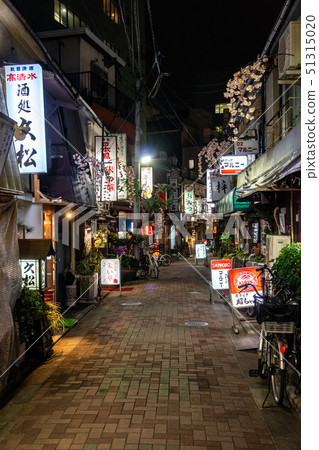 Monzen Nakamachi Tatsumi Shinto road 51315020