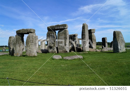 Stonehenge in the UK 51326031