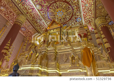 Thai buddha statue Thai buddha statue 51329736