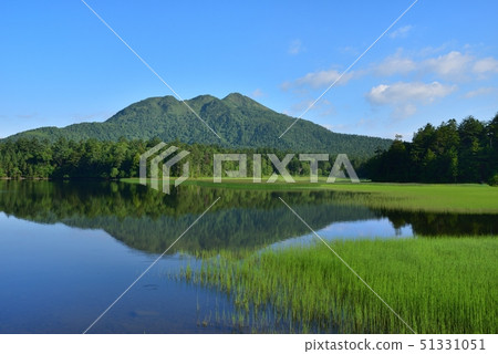 Kasumigatake落在Osenuma 51331051