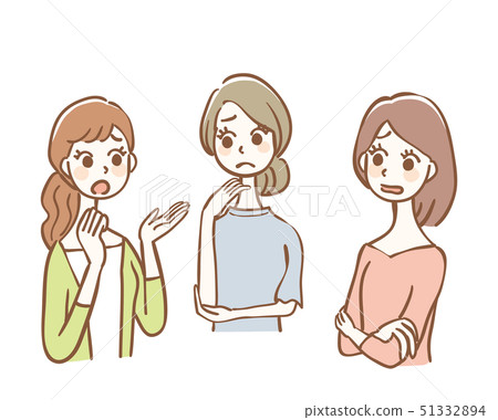 女性三人組投訴Bitches 女性三人組投訴Bitches 51332894