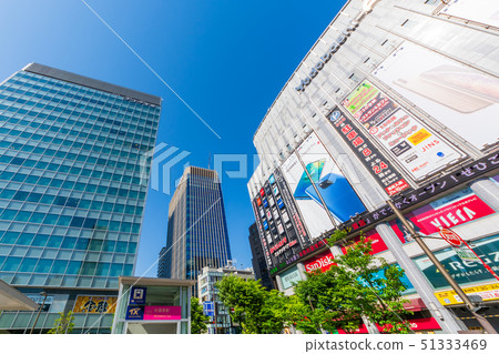 Akihabara Station East Exit Station Akihabara Station East Exit Station 51333469