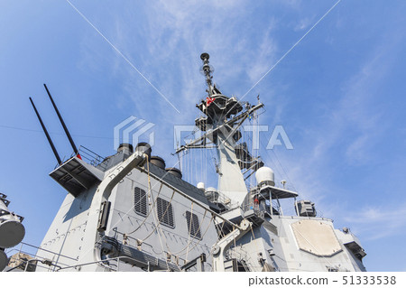 海上自衛隊Atago型護航艦 51333538