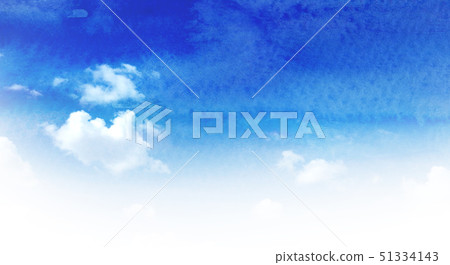 Background material sky texture 51334143