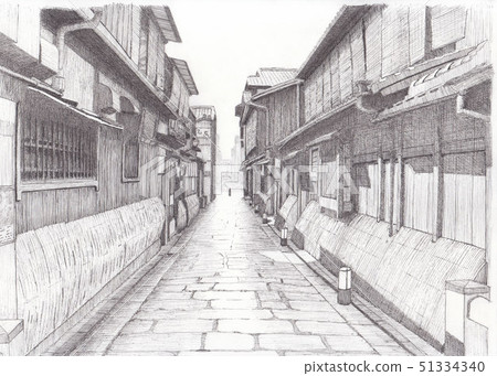 Flower street 51334340