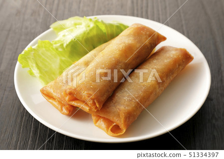 Spring roll  51334397
