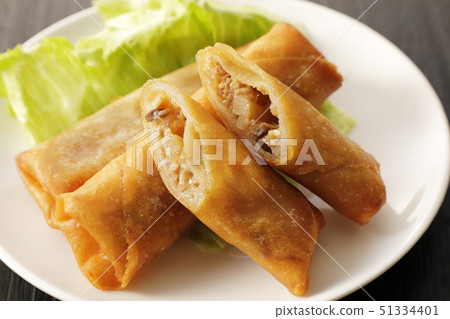 Spring roll  51334401