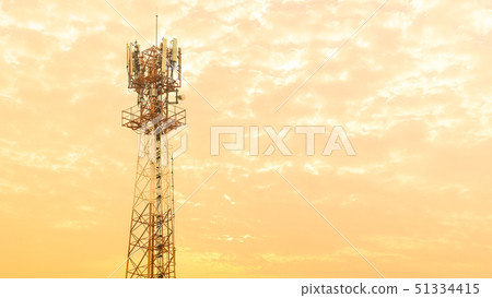 Antennas of communication equipment and receivers  51334415