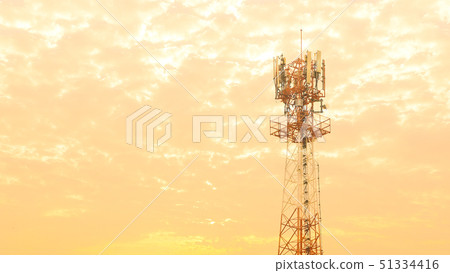 Antennas of communication equipment and receivers  51334416