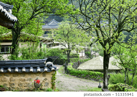 Simcheong Hanok Village, Goseong-gun, Jeonnam Simcheong Hanok Village, Goseong-gun, Jeonnam 51335941